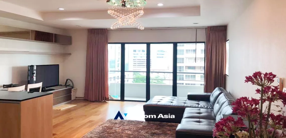  2  2 br Condominium For Rent in Sathorn ,Bangkok BTS Sala Daeng - MRT Lumphini at Sathorn Gardens AA34051