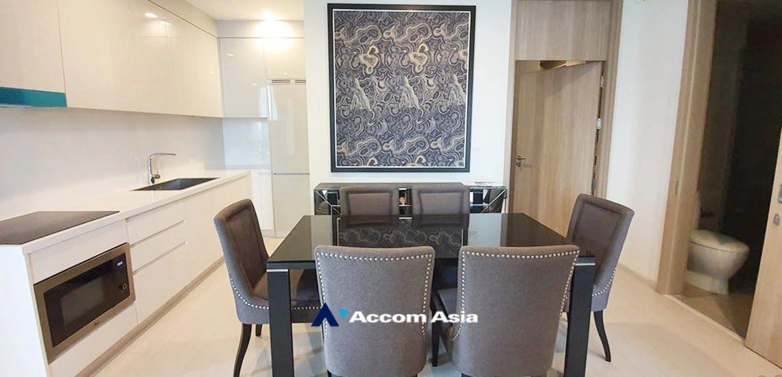 unit 2 Bedrooms  Condominium For Rent & Sale in Ploenchit, Bangkok  near BTS Ploenchit (AA34053)