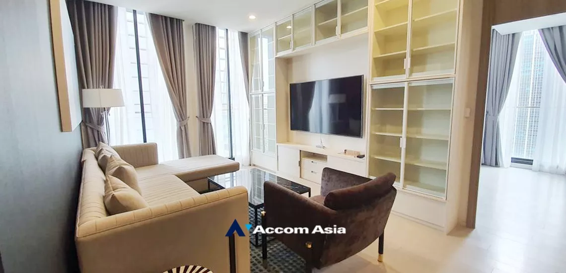  2  2 br Condominium For Rent in Ploenchit ,Bangkok BTS Ploenchit at Noble Ploenchit AA34053