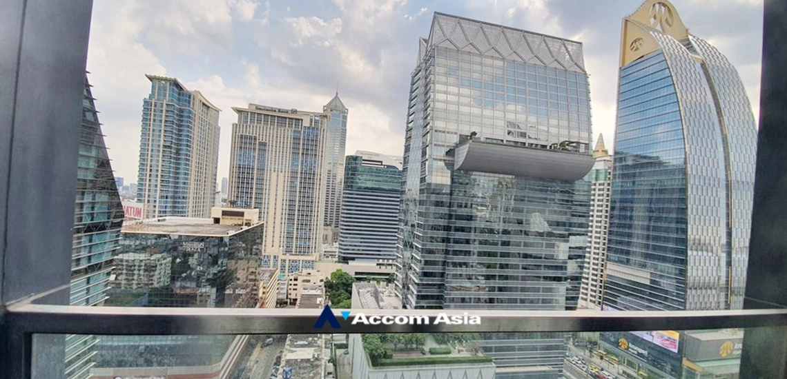 8  2 br Condominium for rent and sale in Ploenchit ,Bangkok BTS Ploenchit at Noble Ploenchit AA34053