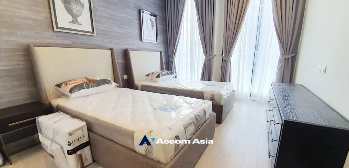 6  2 br Condominium For Rent in Ploenchit ,Bangkok BTS Ploenchit at Noble Ploenchit AA34053