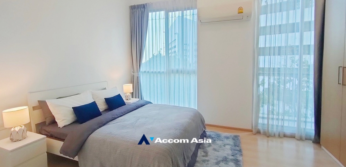 4  2 br Condominium for rent and sale in Ratchadapisek ,Bangkok MRT Thailand Cultural Center at Noble Revolve Ratchada 2 AA34058