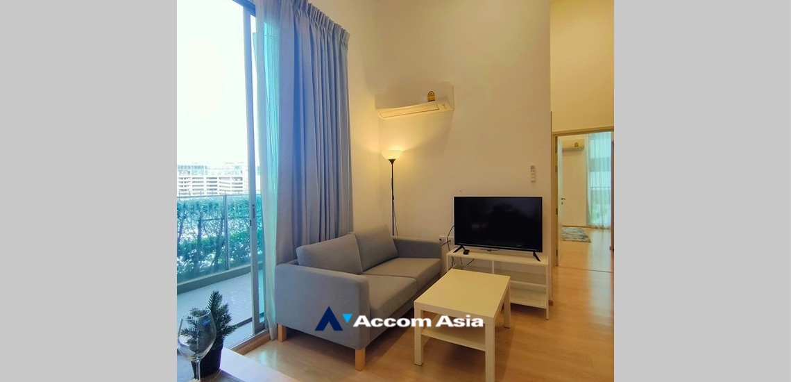  2  2 br Condominium for rent and sale in Ratchadapisek ,Bangkok MRT Thailand Cultural Center at Noble Revolve Ratchada 2 AA34058