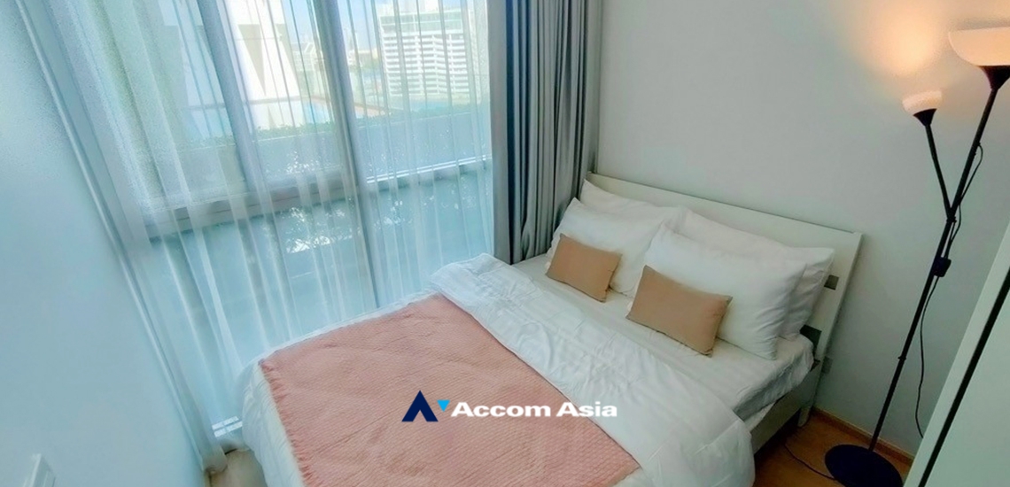 5  2 br Condominium for rent and sale in Ratchadapisek ,Bangkok MRT Thailand Cultural Center at Noble Revolve Ratchada 2 AA34058
