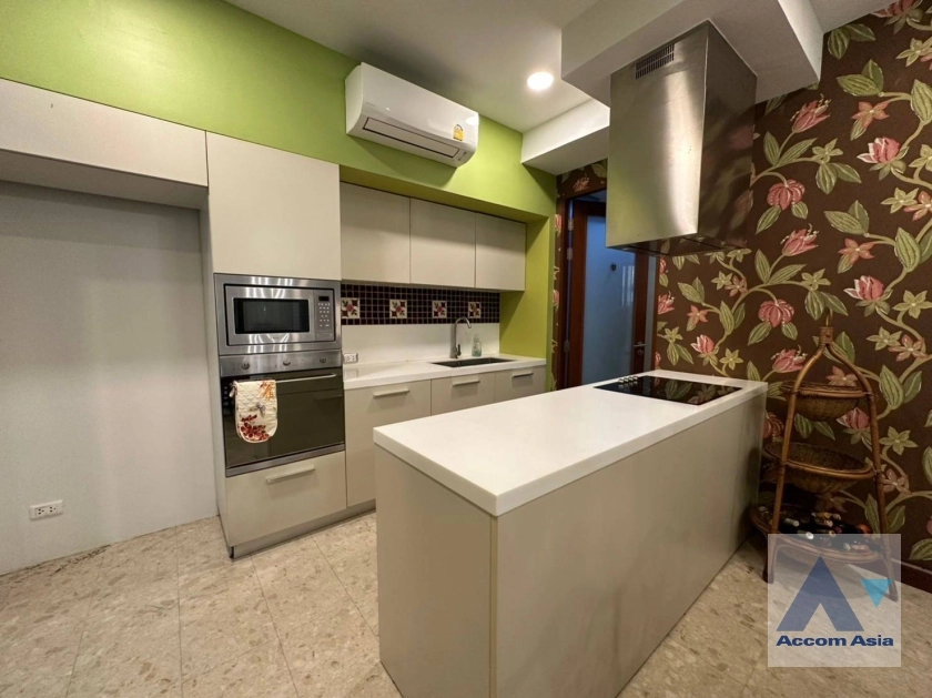 4  3 br Condominium For Rent in Ploenchit ,Bangkok BTS National Stadium at Pathumwan Oasis AA34059