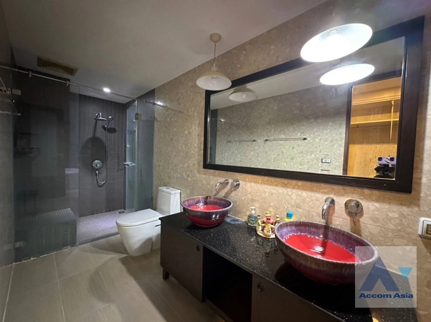 12  3 br Condominium For Rent in Ploenchit ,Bangkok BTS National Stadium at Pathumwan Oasis AA34059