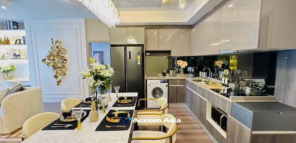  1  2 br Condominium For Sale in Ratchadaphisek ,Bangkok MRT Rama 9 at Ideo Rama 9 Asoke AA34060