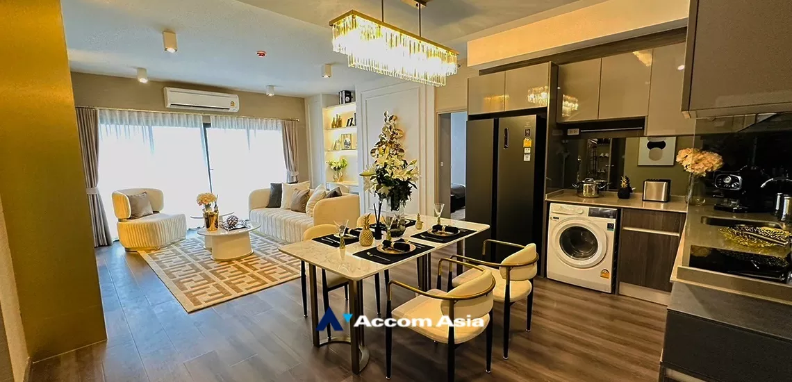  1  2 br Condominium For Sale in Ratchadaphisek ,Bangkok MRT Rama 9 at Ideo Rama 9 Asoke AA34060