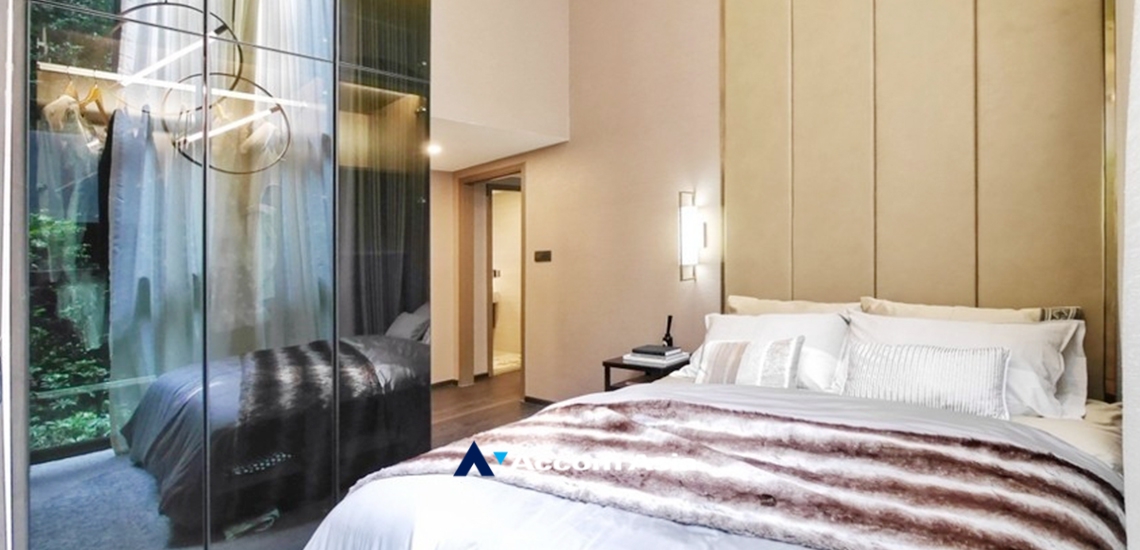  1  2 br Condominium for rent and sale in Sukhumvit ,Bangkok BTS Thong Lo at Park Origin Thonglor AA34062