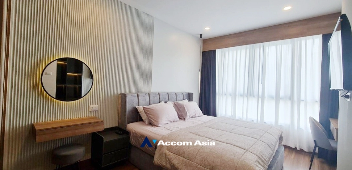 4  2 br Condominium for rent and sale in Charoen Nakhon ,Bangkok BTS Krung Thon Buri at Supalai Premier Charoen Nakhon AA34064