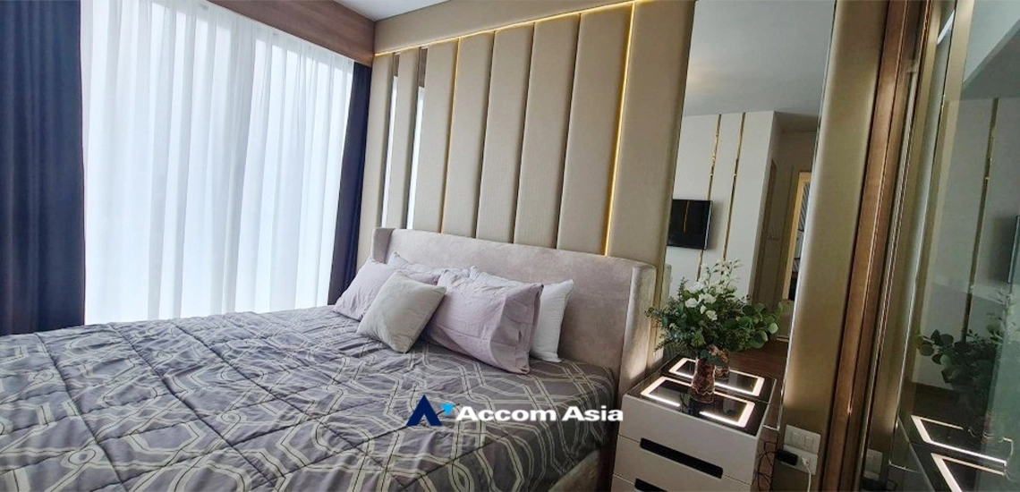  1  2 br Condominium for rent and sale in Charoen Nakhon ,Bangkok BTS Krung Thon Buri at Supalai Premier Charoen Nakhon AA34064
