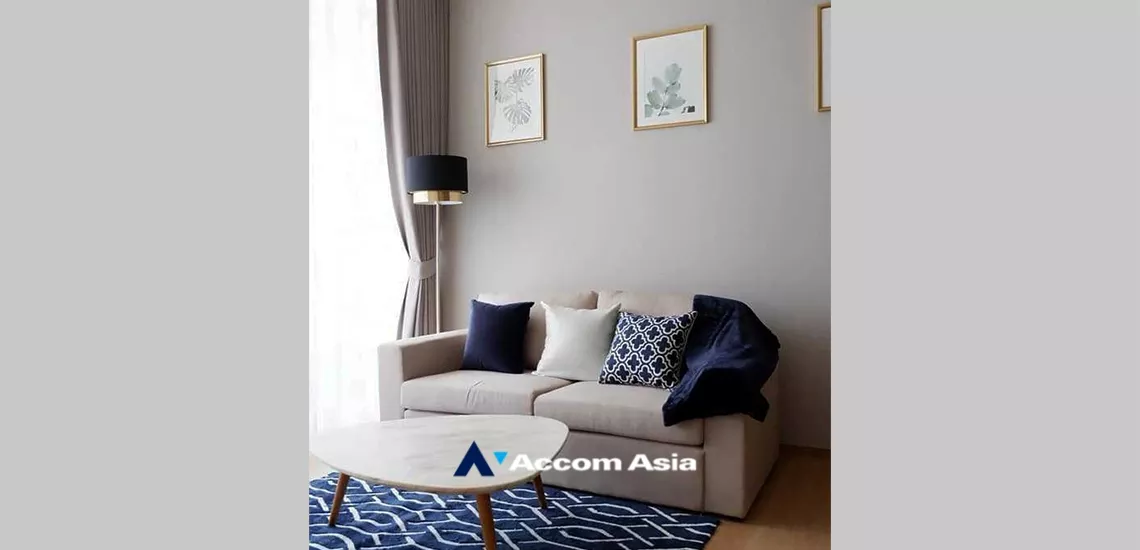  Saladaeng One Condominium  1 Bedroom for Rent MRT Lumphini in Silom Bangkok