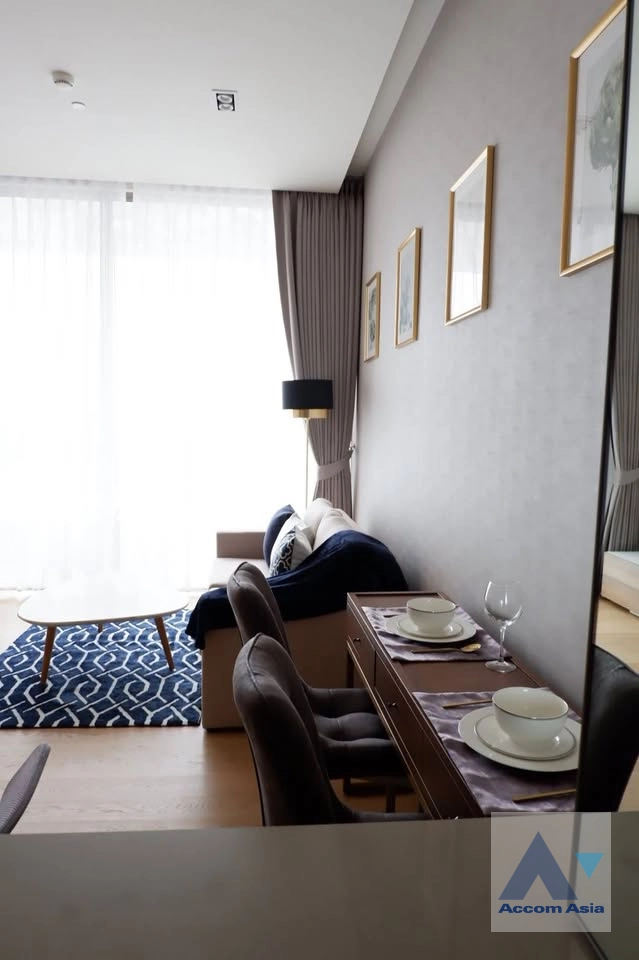 9  1 br Condominium for rent and sale in Silom ,Bangkok BTS Sala Daeng at Saladaeng One Condominium AA34067