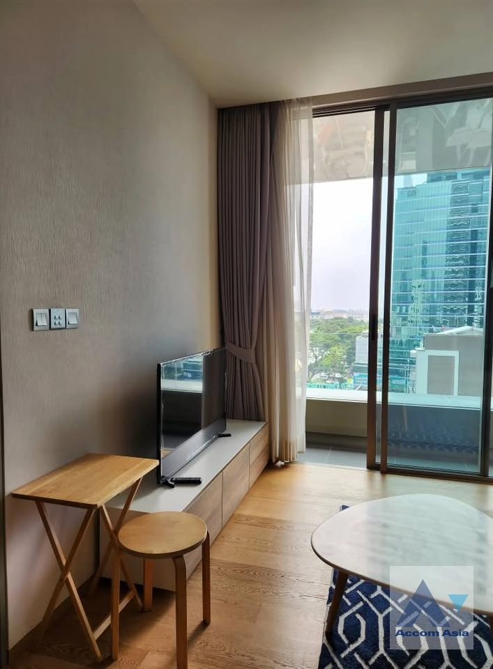 5  1 br Condominium for rent and sale in Silom ,Bangkok BTS Sala Daeng at Saladaeng One Condominium AA34067