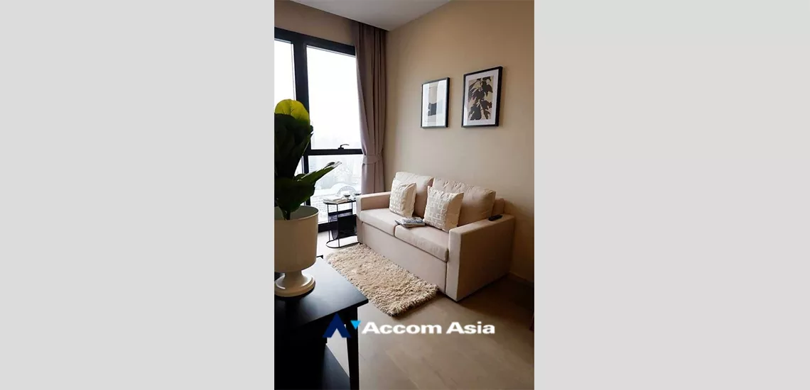  1  1 br Condominium For Rent in Sukhumvit ,Bangkok BTS Asok - MRT Sukhumvit at Ashton Asoke AA34068