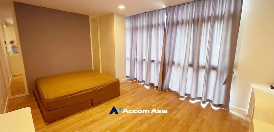 4  2 br Condominium For Rent in Sukhumvit ,Bangkok BTS Ekkamai at Nusasiri Grand Condo AA34075