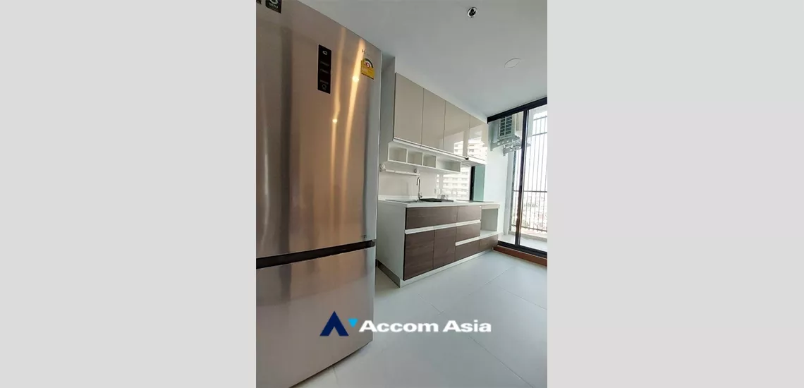  1  2 br Condominium For Sale in Charoen Nakhon ,Bangkok BTS Krung Thon Buri at Supalai Premier Charoen Nakhon AA34077