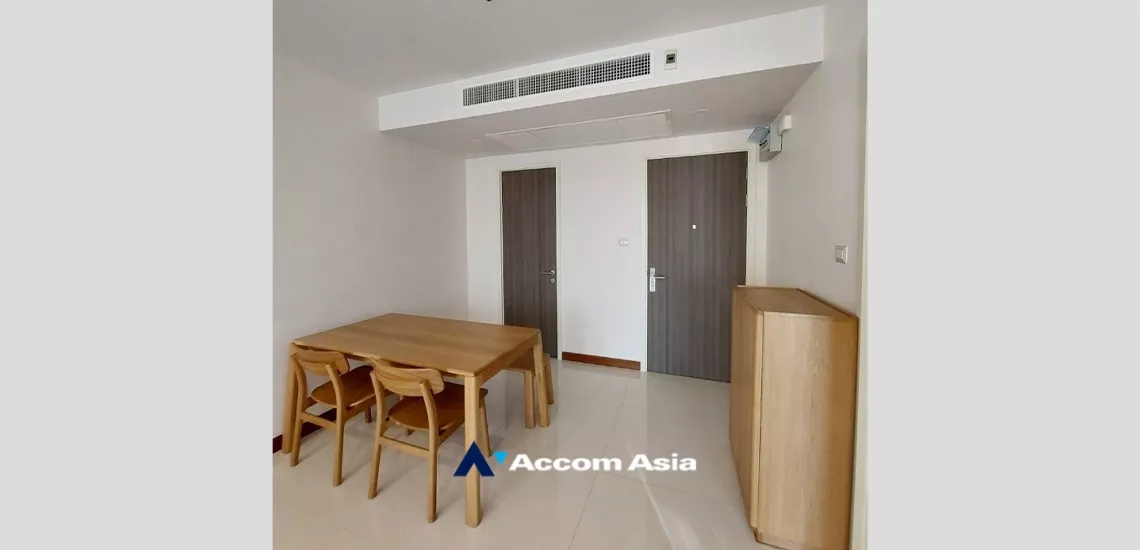  1  2 br Condominium For Sale in Charoen Nakhon ,Bangkok BTS Krung Thon Buri at Supalai Premier Charoen Nakhon AA34077
