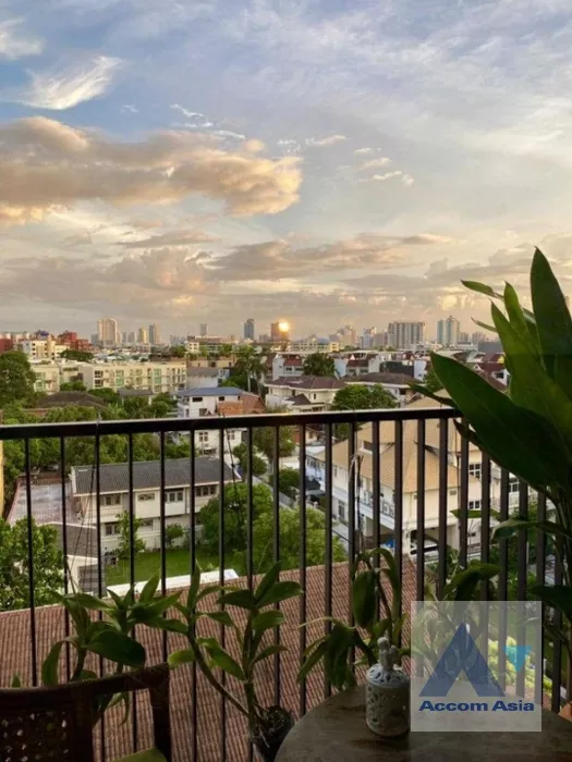 8  2 br Condominium for rent and sale in Sathorn ,Bangkok MRT Khlong Toei at The SHADE Sathon 1 AA34078