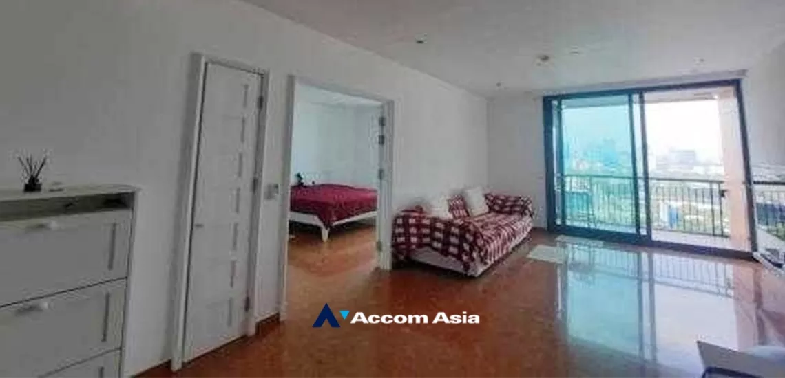  2  1 br Condominium For Rent in Sukhumvit ,Bangkok BTS Phrom Phong at Aguston Sukhumvit 22 AA34079