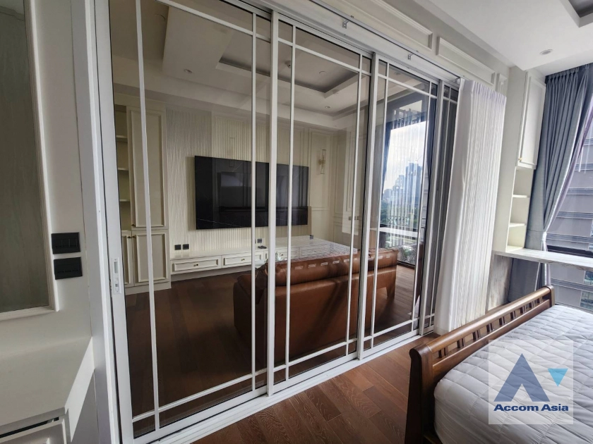 10  1 br Condominium For Rent in Ploenchit ,Bangkok BTS Ploenchit at MUNIQ Langsuan AA34080