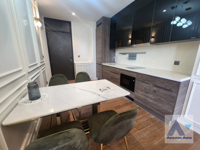 6  1 br Condominium For Rent in Ploenchit ,Bangkok BTS Ploenchit at MUNIQ Langsuan AA34080