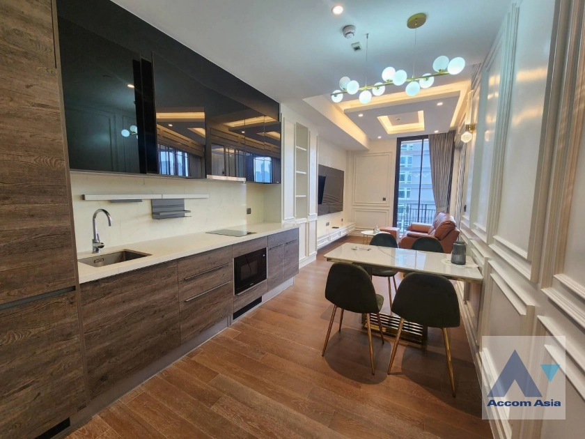 4  1 br Condominium For Rent in Ploenchit ,Bangkok BTS Ploenchit at MUNIQ Langsuan AA34080