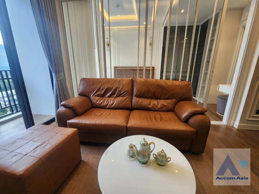  1  1 br Condominium For Rent in Ploenchit ,Bangkok BTS Ploenchit at MUNIQ Langsuan AA34080