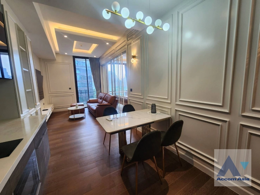  1  1 br Condominium For Rent in Ploenchit ,Bangkok BTS Ploenchit at MUNIQ Langsuan AA34080