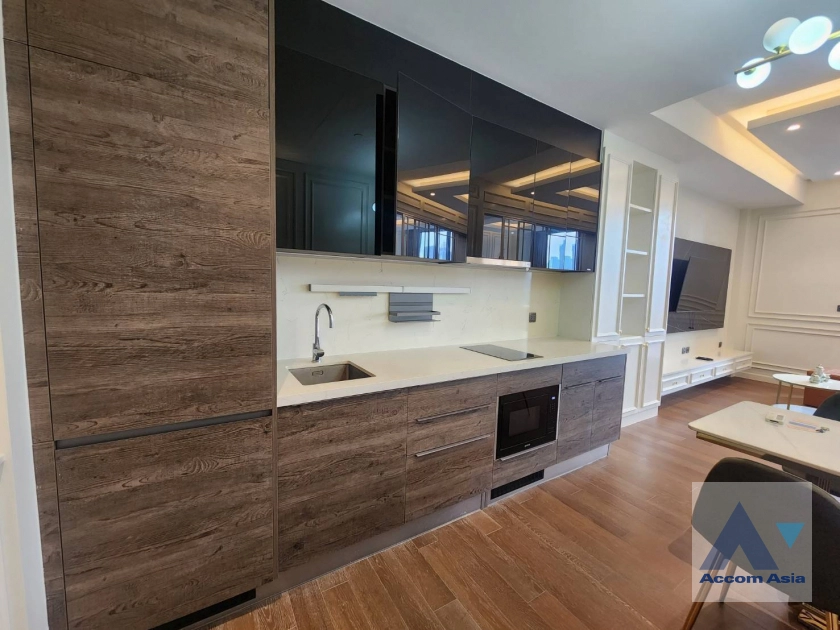 7  1 br Condominium For Rent in Ploenchit ,Bangkok BTS Ploenchit at MUNIQ Langsuan AA34080