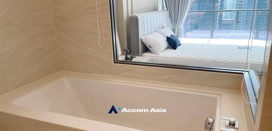 9  1 br Condominium for rent and sale in Sukhumvit ,Bangkok BTS Thong Lo at The Strand Thonglor AA34083