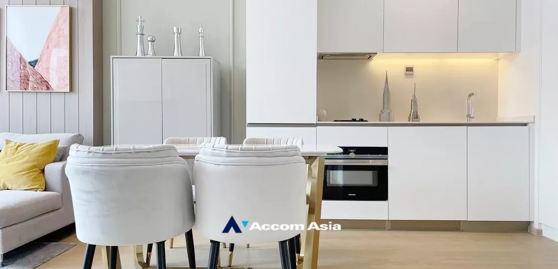 5  1 br Condominium for rent and sale in Sukhumvit ,Bangkok BTS Thong Lo at The Strand Thonglor AA34083