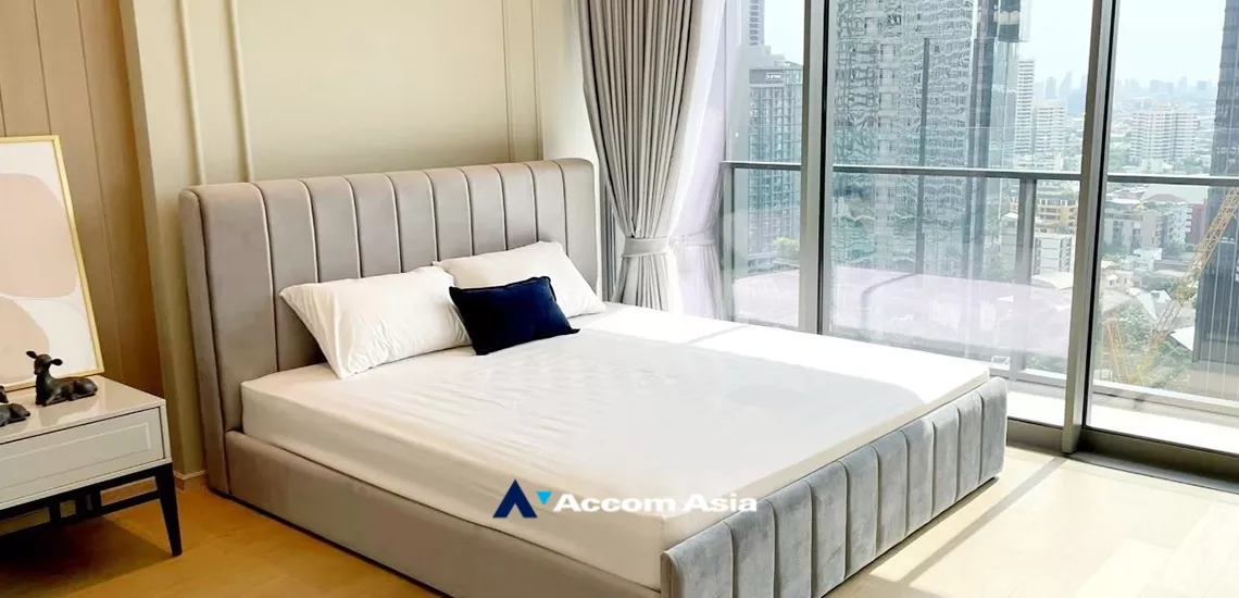 7  1 br Condominium for rent and sale in Sukhumvit ,Bangkok BTS Thong Lo at The Strand Thonglor AA34083