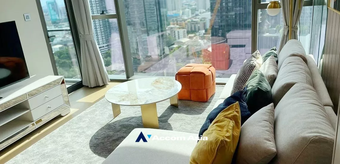 unit 1 Bedroom  Condominium For Rent & Sale in Sukhumvit, Bangkok  near BTS Thong Lo (AA34083)