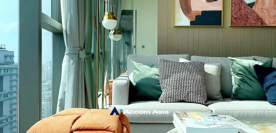 unit 1 Bedroom  Condominium For Rent & Sale in Sukhumvit, Bangkok  near BTS Thong Lo (AA34083)