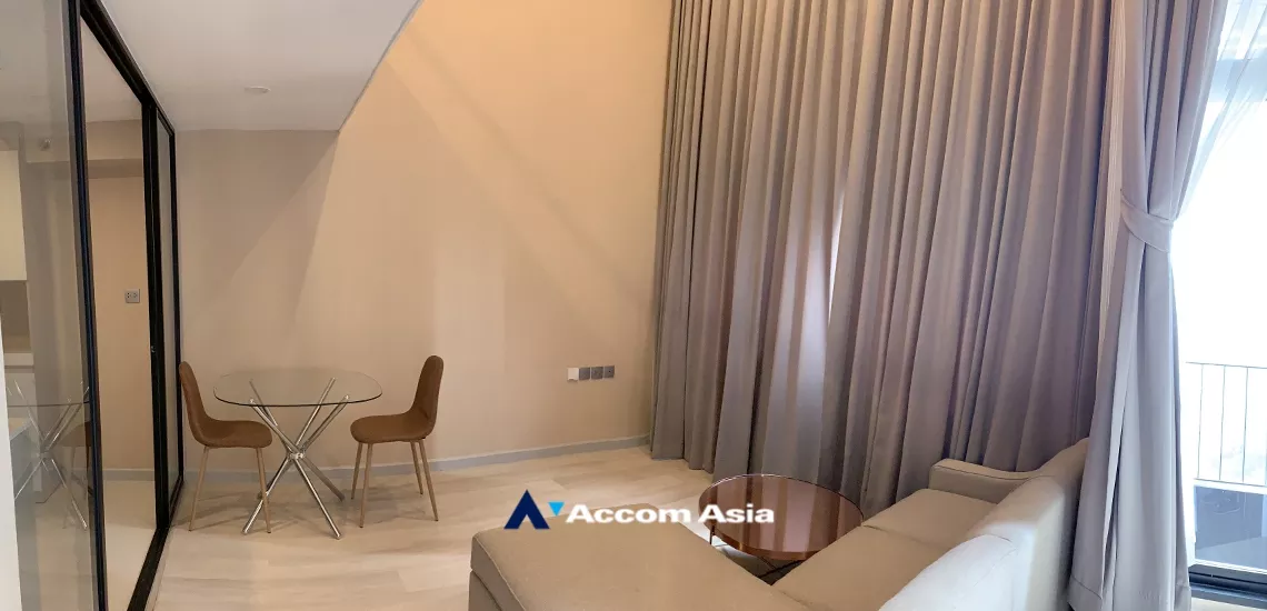  1  1 br Condominium For Sale in Sathorn ,Bangkok BTS Chong Nonsi at Knightsbridge Prime Sathorn Condominium AA34084