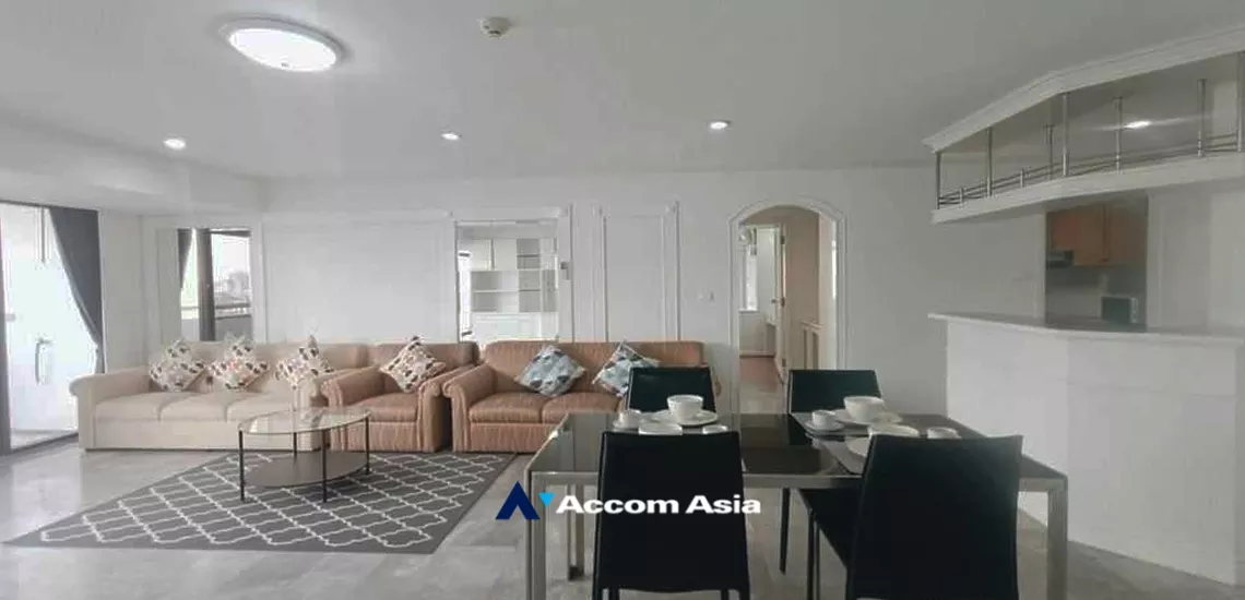  2  2 br Condominium For Rent in Sukhumvit ,Bangkok BTS Thong Lo at Waterford Park Tower 3 AA34086