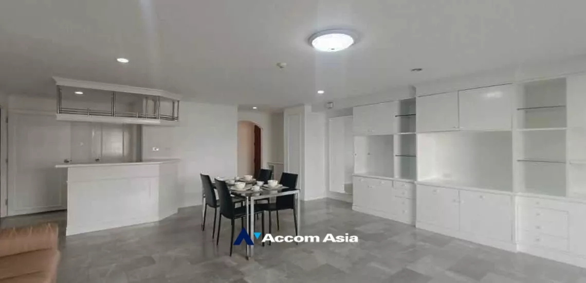  1  2 br Condominium For Rent in Sukhumvit ,Bangkok BTS Thong Lo at Waterford Park Tower 3 AA34086