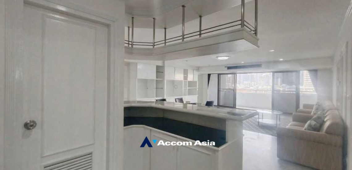 10  2 br Condominium For Rent in Sukhumvit ,Bangkok  at Waterford Park  AA34086