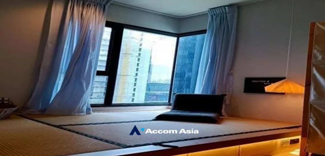  1  2 br Condominium For Sale in  ,Bangkok MRT Rama 9 at LIFE Asoke - Rama 9 AA34088