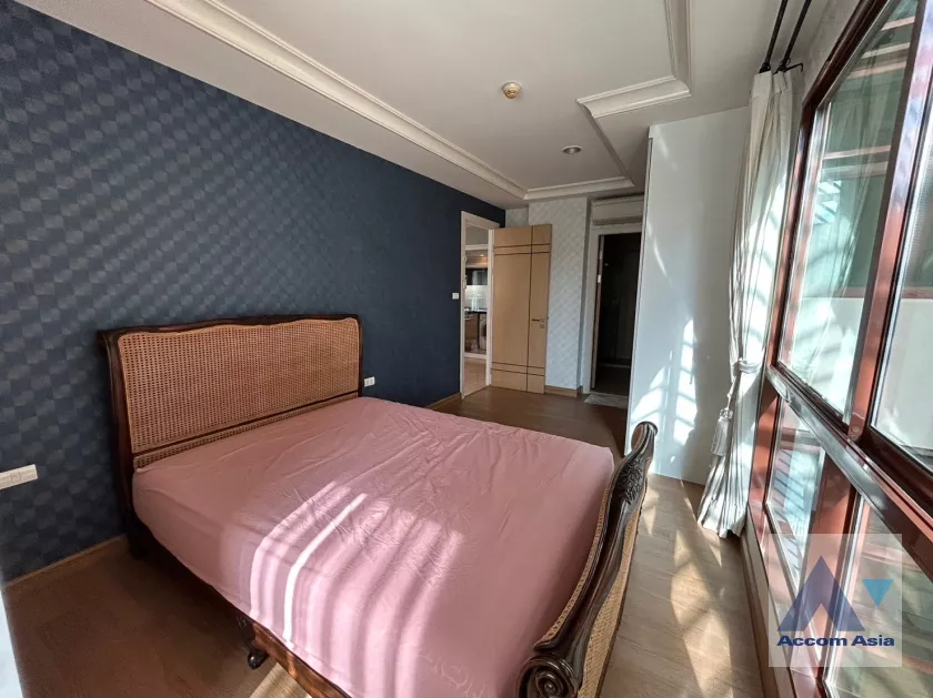 11  2 br Condominium For Rent in Ploenchit ,Bangkok BTS Ploenchit at The Crest Ruamrudee AA34089