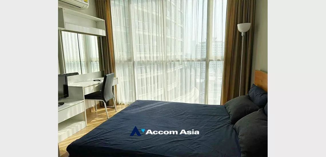 4  1 br Condominium for rent and sale in Sukhumvit ,Bangkok BTS Phra khanong at Le Luk AA34091