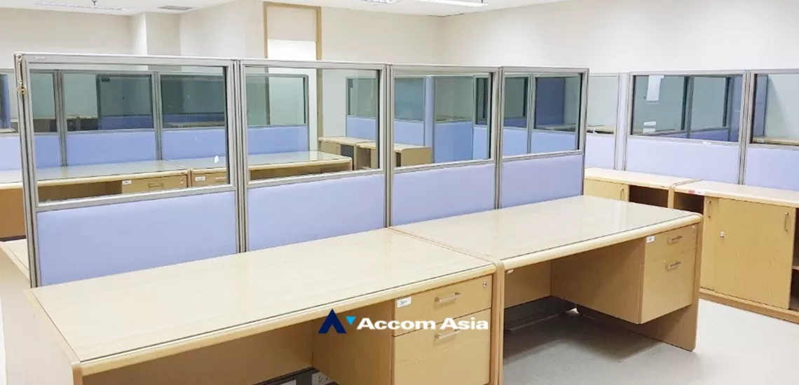  2  Office Space for rent and sale in Sathorn ,Bangkok MRT Khlong Toei - MRT Lumphini AA34092