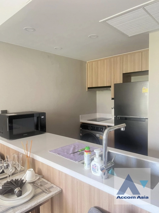 4  1 br Condominium For Rent in Ploenchit ,Bangkok BTS Chitlom at Na Vara Residence AA34093
