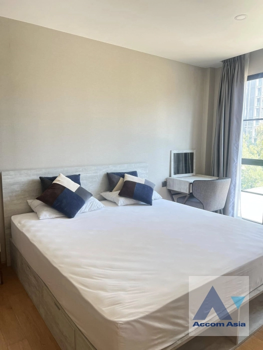 5  1 br Condominium For Rent in Ploenchit ,Bangkok BTS Chitlom at Na Vara Residence AA34093