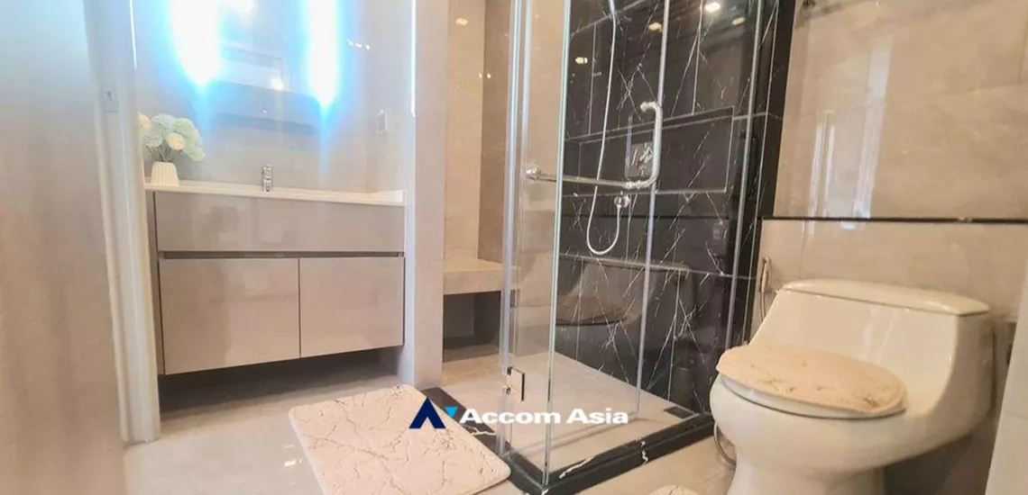 5  1 br Condominium for rent and sale in Ratchadaphisek ,Bangkok MRT Rama 9 at One9Five Asoke Rama 9 AA34095