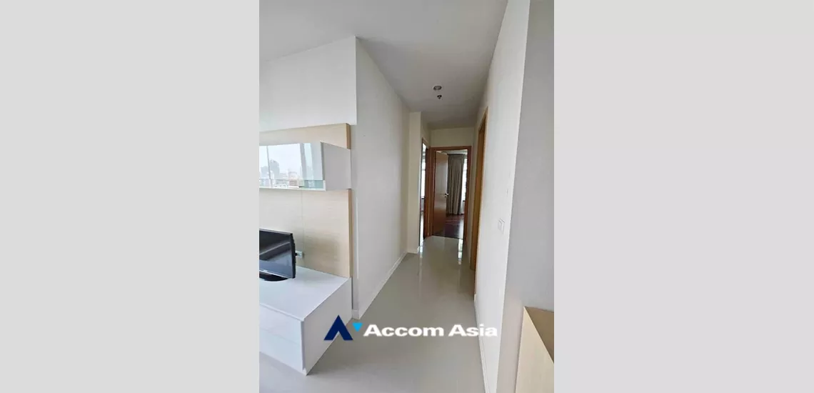 6  2 br Condominium For Sale in New Phetchaburi ,Bangkok MRT Phetchaburi at Circle Condominium AA34098