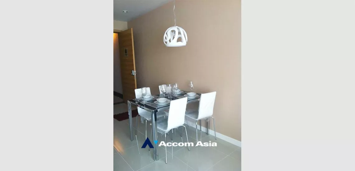 4  2 br Condominium For Sale in New Phetchaburi ,Bangkok MRT Phetchaburi at Circle Condominium AA34098