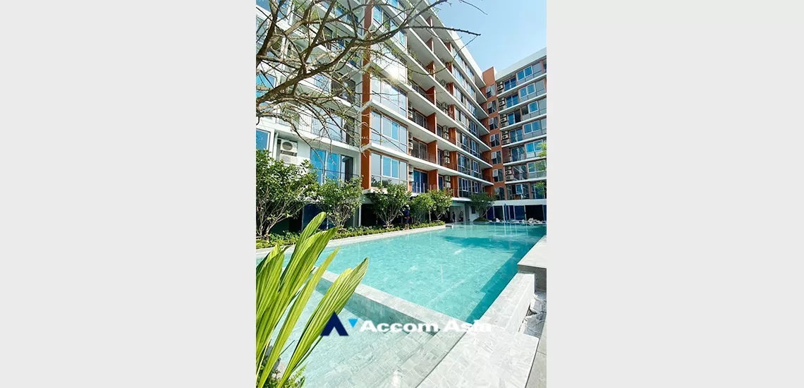 unit Building For Rent & Sale in Sukhumvit, Bangkok  near BTS Ekkamai (AA34100)