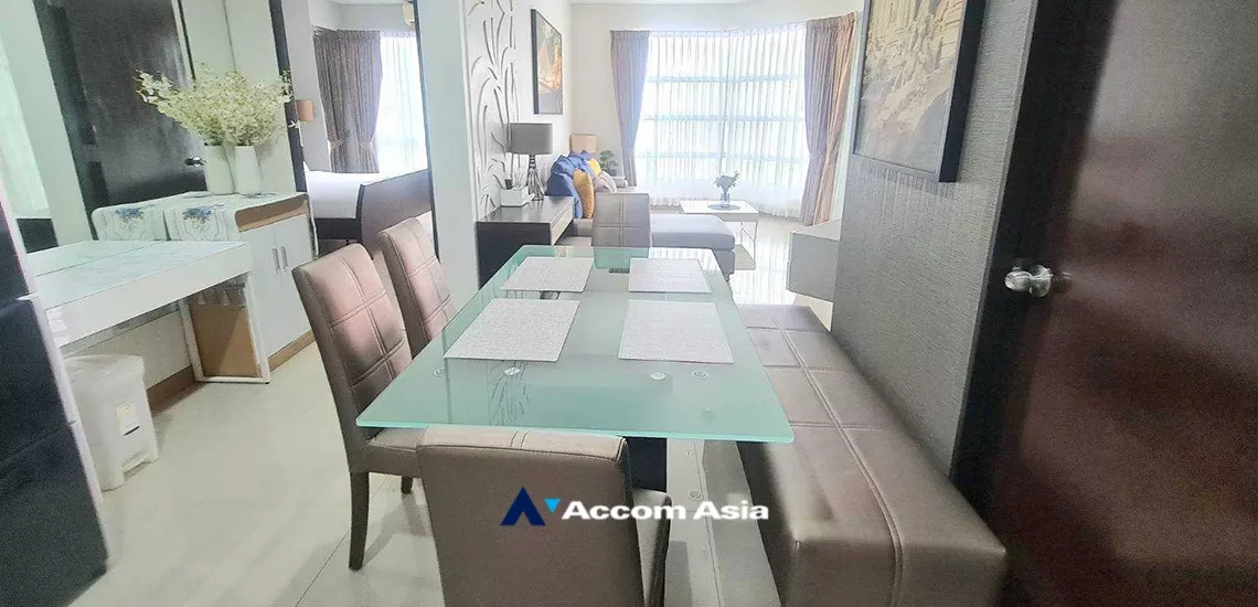  1  2 br Condominium for rent and sale in Sukhumvit ,Bangkok BTS Asok - MRT Sukhumvit at CitiSmart Sukhumvit 18 AA34101